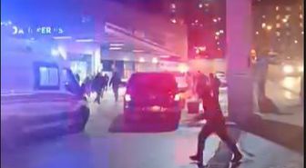 Siirt'te hastane önünde havaya ateş etti, gözaltına alındı