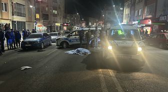 Teravih namazı giderken otomobilin çarptığı kayınvalide ile gelin öldü