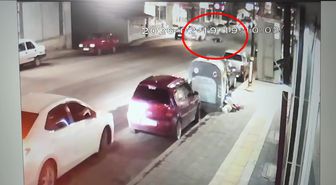 Teravih namazı giderken otomobilin çarptığı kayınvalide ile gelin öldü
