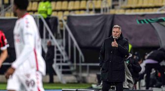 Thorsten Fink: 'Tarih yazmaya devam etmek istiyoruz'