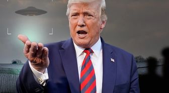 Trump talimatı verdi! Gizli UFO belgeleri açılıyor