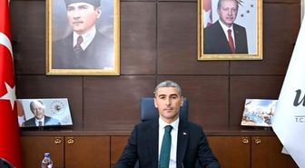 Uşak'ın yeni Valisi Serdar Kartal oldu