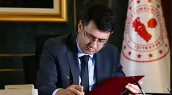 Uşak Valisi kim oldu? Yeni Uşak Valisi Serdar Kartal kimdir, nereli, kaç yaşında?