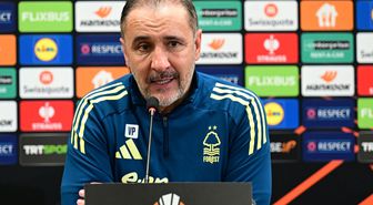 Vitor Pereira'dan ''Bir gün Fenerbahçe'de görev almak ister misiniz?' sorusuna cevap
