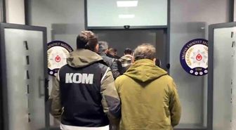 Yalova'da dolandırıcılık operasyonunda 2 tutuklama