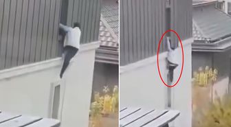 Yasak aşk feci sonla bitti! Kadının kocası aniden eve dönünce...