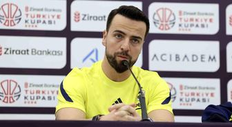 40. Basketbol Erkekler Ziraat Bankası Türkiye Kupası finalinin basın toplantısı yapıldı