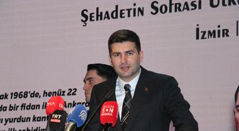 AK Parti'li İnan: Soframızda her zaman Halil İbrahim'in bereketi var