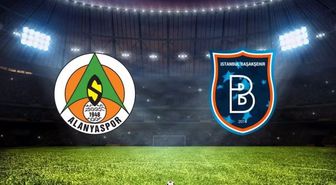 Alanyaspor – Başakşehir CANLI nereden izlenir? Alanyaspor – Başakşehir maçı hangi kanalda, nereden canlı izlenir?