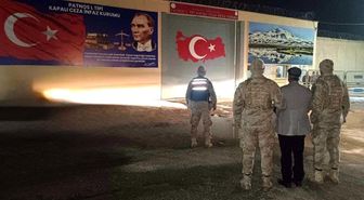 Aranan şahıslar Jandarmadan kaçamadı