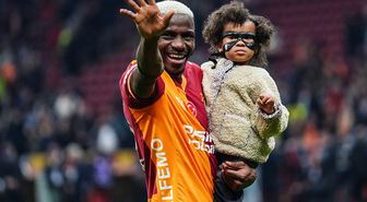 Atletico Madrid'den Osimhen'e kanca! Transferde tek bir engel var