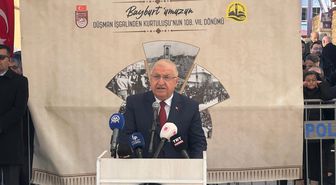 Bakan Güler: 'Terörsüz Türkiye' hedefimize doğru emin adımlarla ilerliyoruz