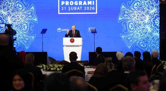 Bakan Gürlek: 'Güçlü bir hukuk düzeni, emeğin güvencesidir'