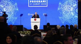 Bakan Gürlek: Güçlü bir hukuk düzeni, emeğin güvencesidir