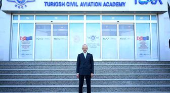 Bakan Uraloğlu: 'Mart 2025'ten bu yana dijital başvuru sistemi ile 30 bin 750 yolcu hakkı başvurusunu elektronik ortamda ele aldık'