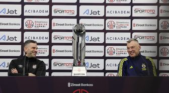 Basketbol Ziraat Bankası Türkiye Kupası finalinin basın toplantısı düzenlendi