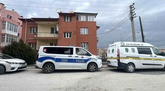 Burdur'da arkadaşının evinde fenalaşan adam hayatını kaybetti