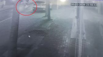 Bursa'da 2 motosiklet çarpıştı: 2 yaralı