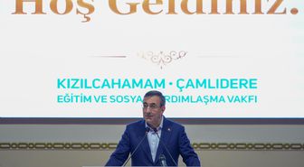 Cevdet Yılmaz: Hem güçlü olacağız, hem haklı olacağız
