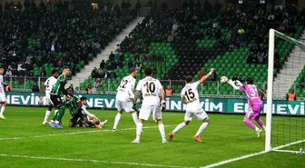 Düşme potasındaki Sakaryaspor'da teknik direktör istikrarsızlığı