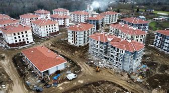 Düzce'de konut satışı düştü