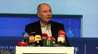Efkan Ala: Terörsüz Türkiye'yi milletimize armağan edeceğiz