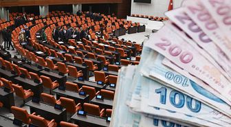 Emeklilere bayram ikramiyesi sürprizi! '17 bin TL olsun' diyerek Meclis'e sunuldu