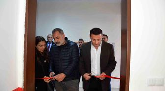 Şehit Teke'nin Adı Kütüphanede Yaşatılacak