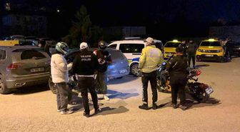 Emniyet Konuralp'de huzur uygulaması yaptı