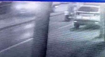 İki motosiklet böyle çarpıştı… 1'i hamile 2 yaralı