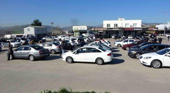 İkinci el otomobil piyasasında durgunluk