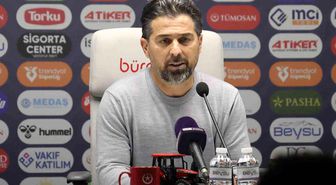 İlhan Palut: 'Her şeyden önce bizim için 3 puan çok önemli oldu'