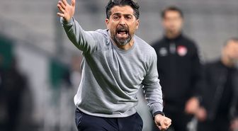 İlhan Palut'tan Galatasaray galibiyeti sonrası camiasına sevinç uyarısı