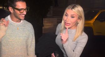 İrem Derici'den LvbelC5'e esprili gönderme