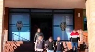 Isparta'da kişisel veri operasyonu: 1 şüpheli tutuklandı 10 kişi hakkında soruşturma sürüyor