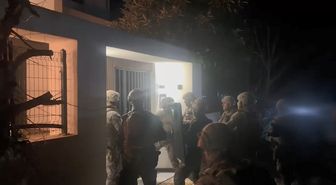 İstanbul'da uyuşturucu operasyonu: 4 gözaltı