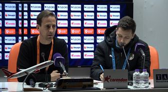 Joao Pereira: 'Her zaman sorumluluğu üstüme alan biriyim'