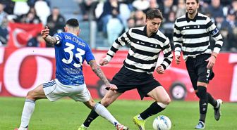 Juventus yine kazanamadı, evinde Como'ya mağlup