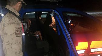 Kaybolan şahıs jandarma tarafından bulundu