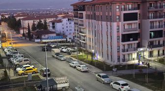 Malatya'da 4.5 büyüklüğünde deprem