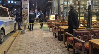 Malatya'da Kafe Önünde Silahlı Kavga: 1 Yaralı