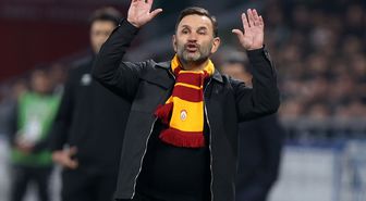 Okan Buruk: Bu gol sadece Türkiye'de iptal olur, tebrikler