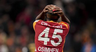 Osimhen Konyaspor maçında neden yok, sakat mı, cezalı mı? Osimhen Juventus maçında oynayacak mı?