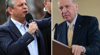 Özgür Özel 'Elime belge ulaştı' deyip, Erdoğan'a seslendi