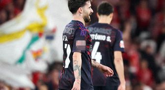 Rafa Silva ilk golünü attı, Benfica rakibini üçledi