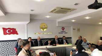 Ramazan ayında yapılacak çalışmalar açıklandı