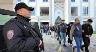 Sahte ilan ve oltalama yöntemiyle dolandırıcılık yapan 21 şüpheli tutuklandı