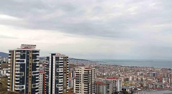 Samsun'da konut satışları düştü, ipotekli satışlar arttı