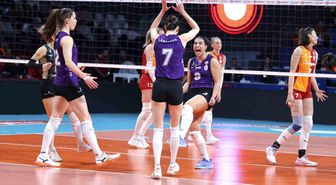 Sultanlar Ligi: Galatasaray: 3 Zeren Spor: 1