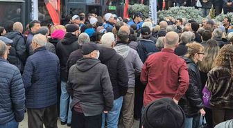 Tekirdağ'da ucuz ete hücum! İzdiham yaşandı